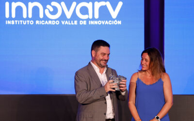 Ezequiel Navarro - Premios Evolución Sur