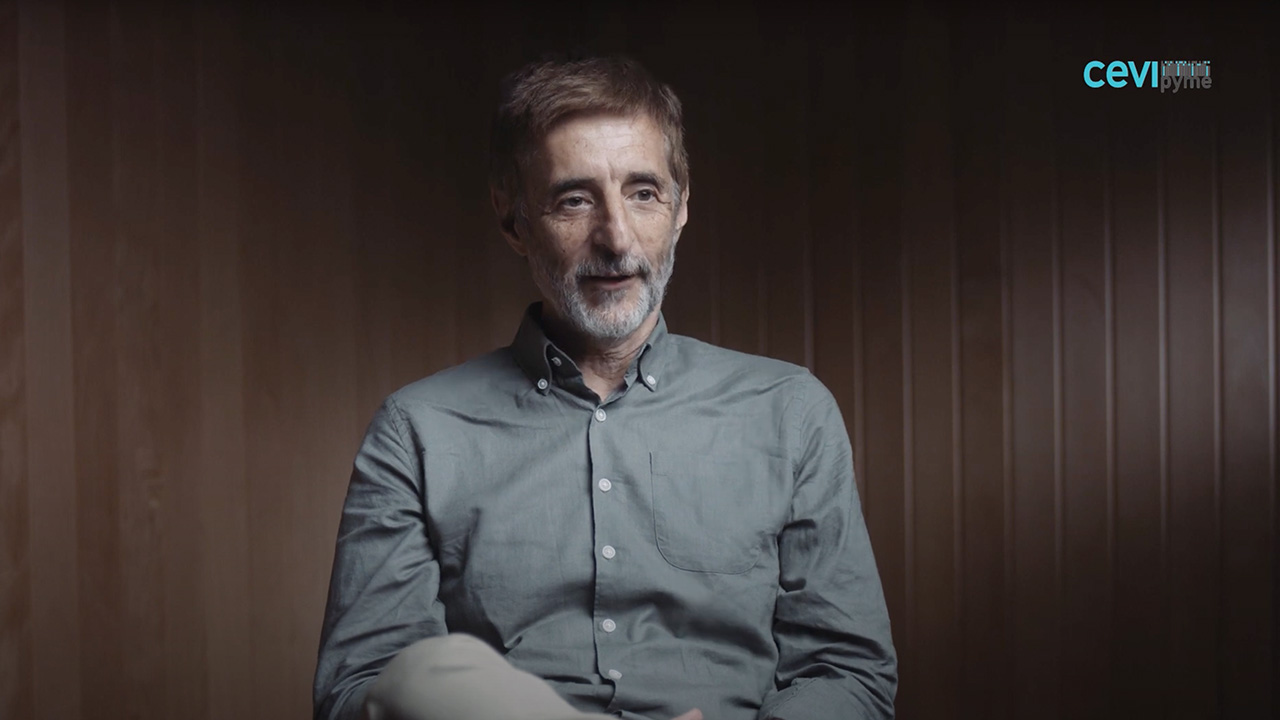 Entrevista Mario Nemirovsky Cevipyme