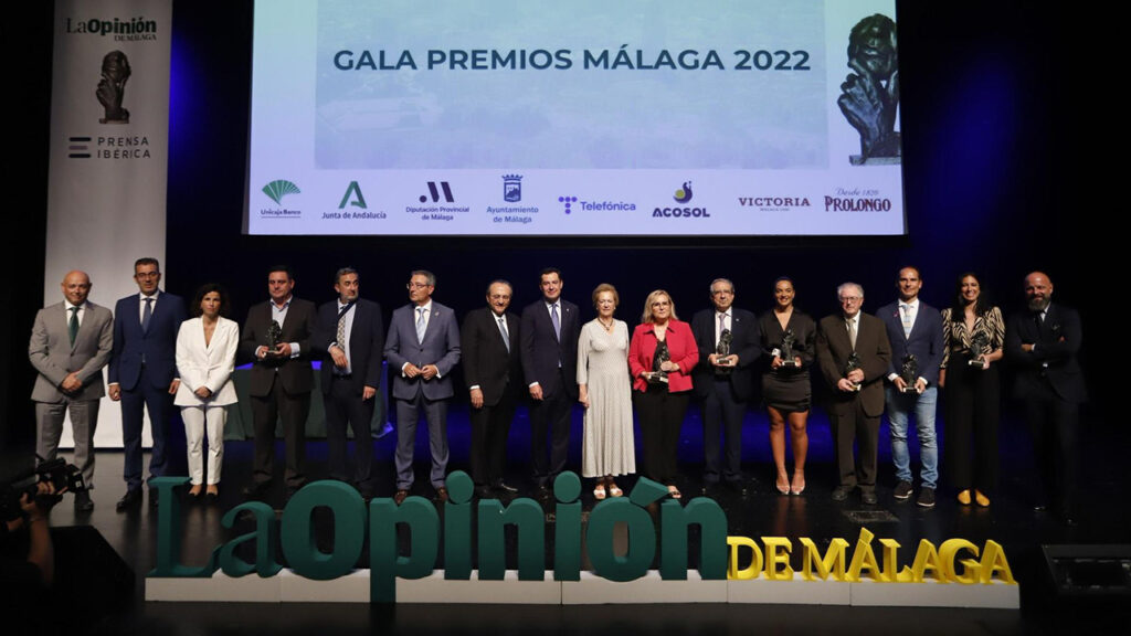 Premios Opinion Malaga